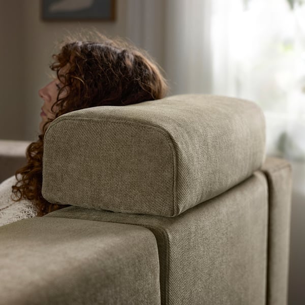 JÄTTEBO Sofá mod 4 prazas con chaiselongue