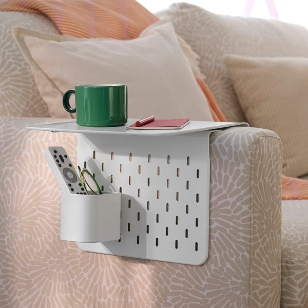 KRAMPHULT / SKÅDIS Bandexa repousabrazos e recipiente