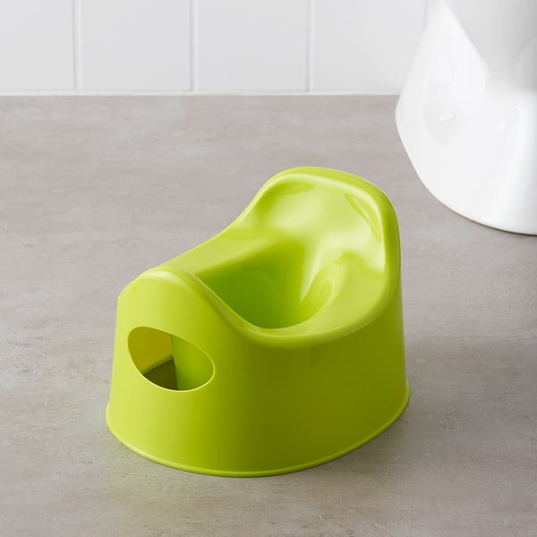 LILLA Ouriñal para nenos, verde