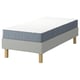 LYNGÖR Base cama con somier