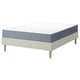 LYNGÖR Base cama con somier