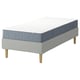 LYNGÖR Base cama funda patas