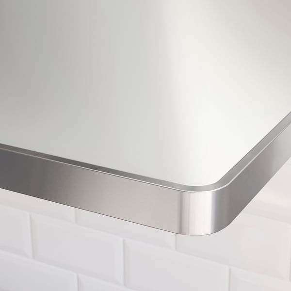 NILSBYN Extractor de parede, IKEA 300 branco, 60 cm