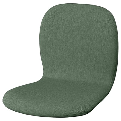 SKÅLSTA Asento, Knäbäck verde agrisado