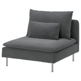SÖDERHAMN Funda módulo 1, Johanneshov gris escuro