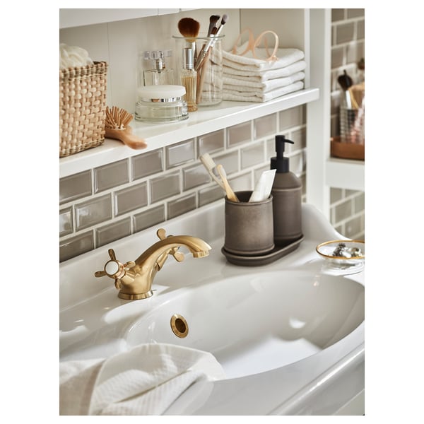 TVÅLSJÖN Xogo para baño 3 pezas