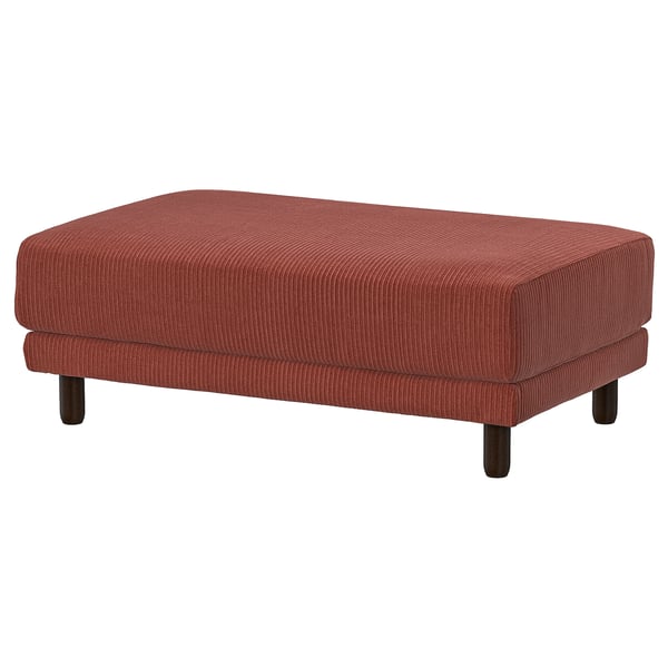 UPPÅKRA Banqueta, Samsala marrón avermellado