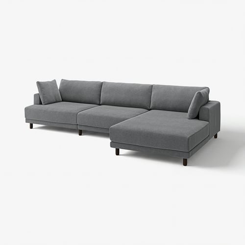 UPPÅKRA Sofá modular 4,5 prazas