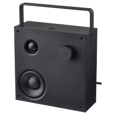 Altofalante Bluetooth VAPPEBY negro con mango