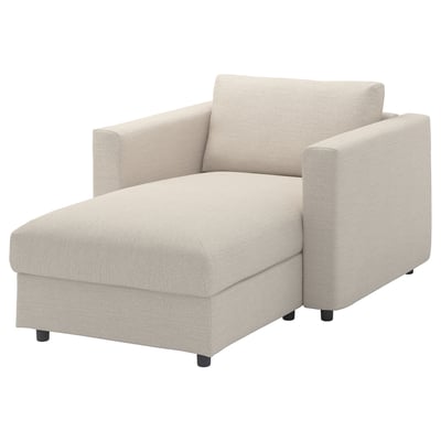 Sofá seccional VILLE, beige. Moderno, en forma de L, con tecido extraíble, lavable a máquina.