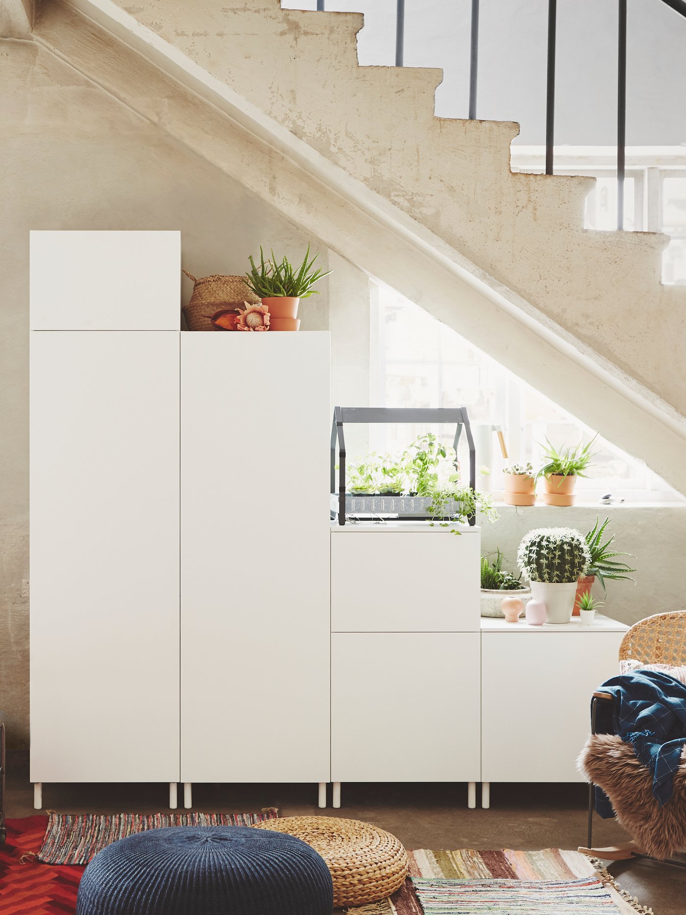 An undefined in the living room