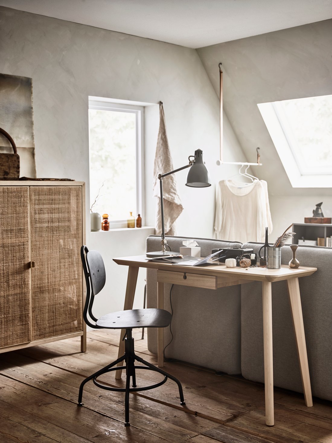 A home office for every space and activity IKEA