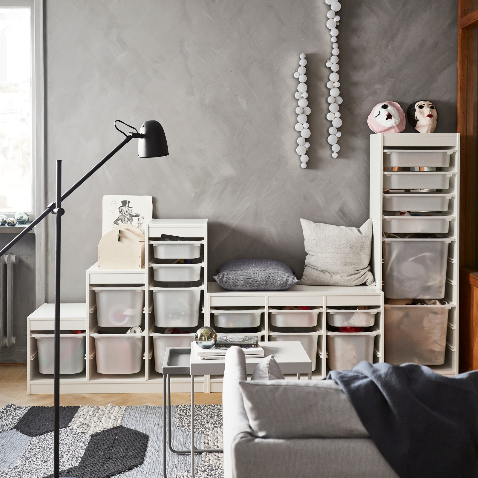 Ways to keep your children’s library neat - IKEA