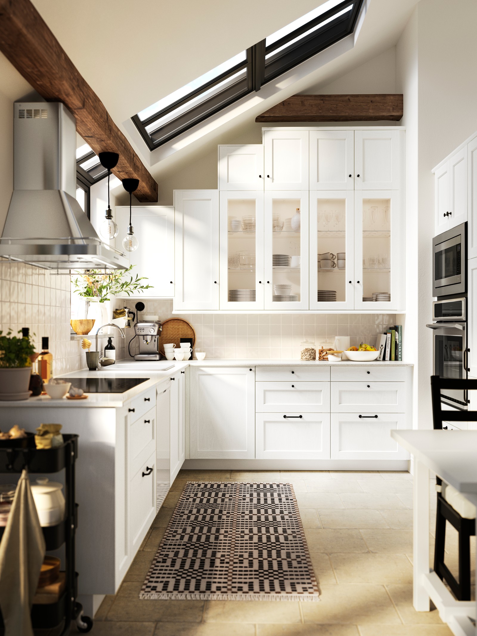 ENKÖPING Kitchen Fronts Guide IKEA CA