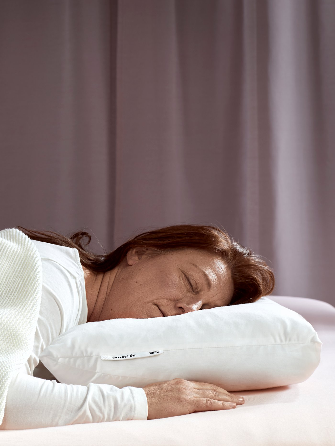 Discover new ergonomic pillows IKEA CA