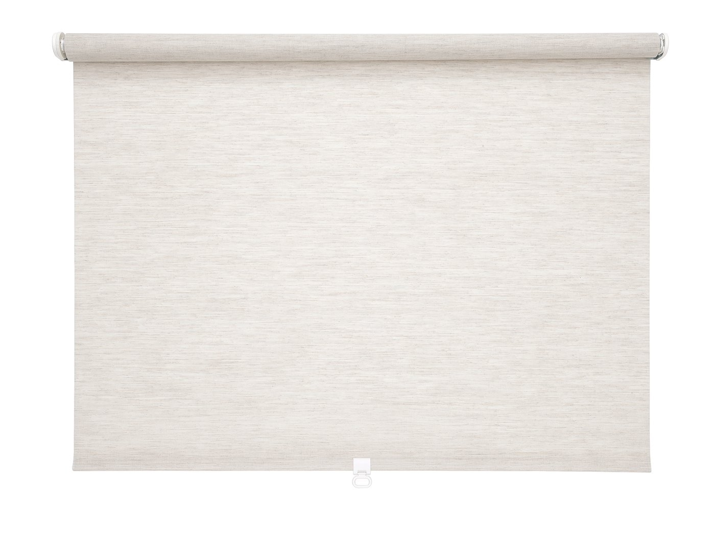 IKEA SANDVEDEL rullgardin, beige, 120x250 cm