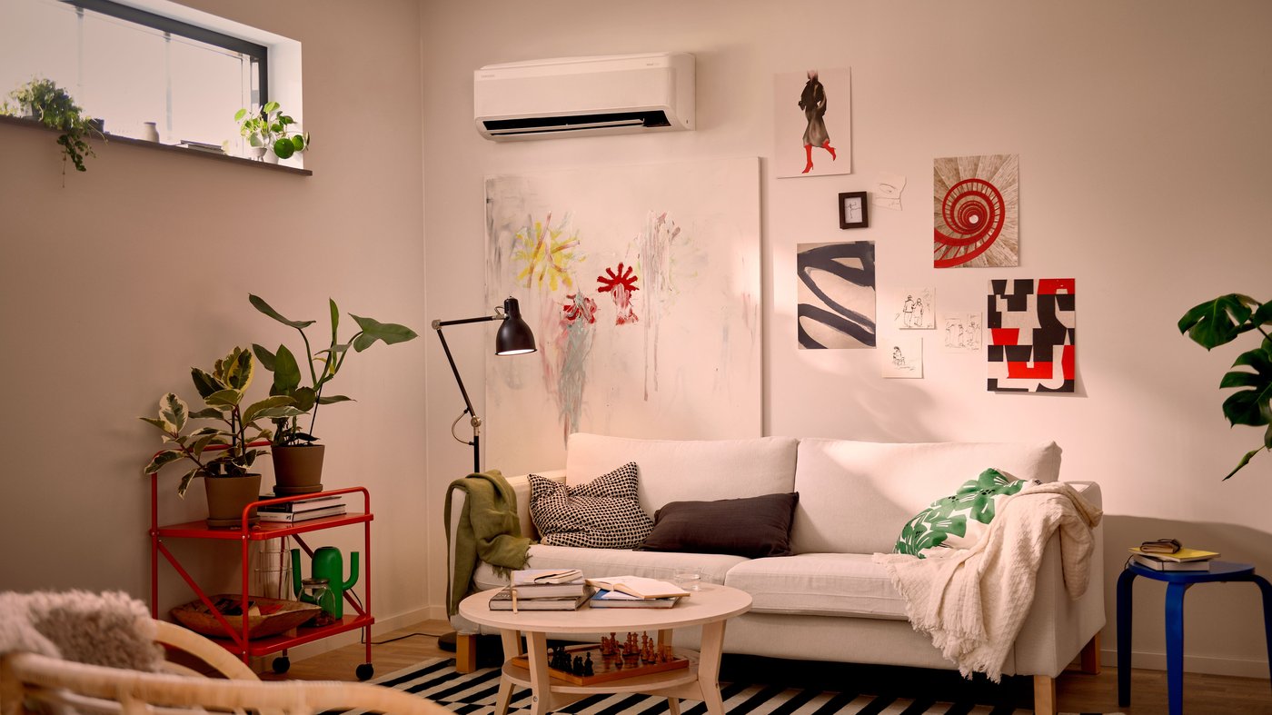 Jämför värmepumpar hos Svea Solar