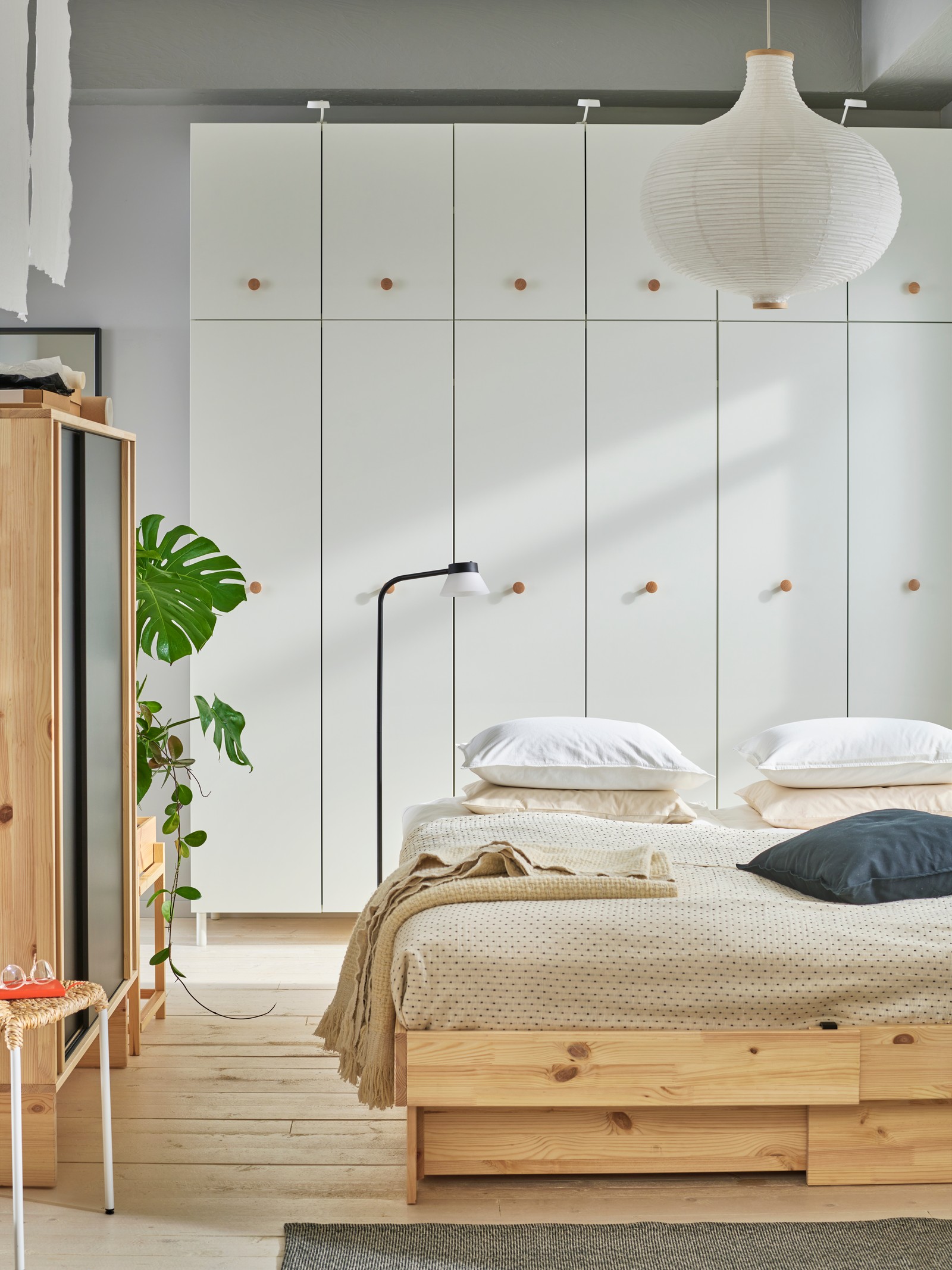 Aménager la chambre à coucher : meubles & déco - IKEA Suisse