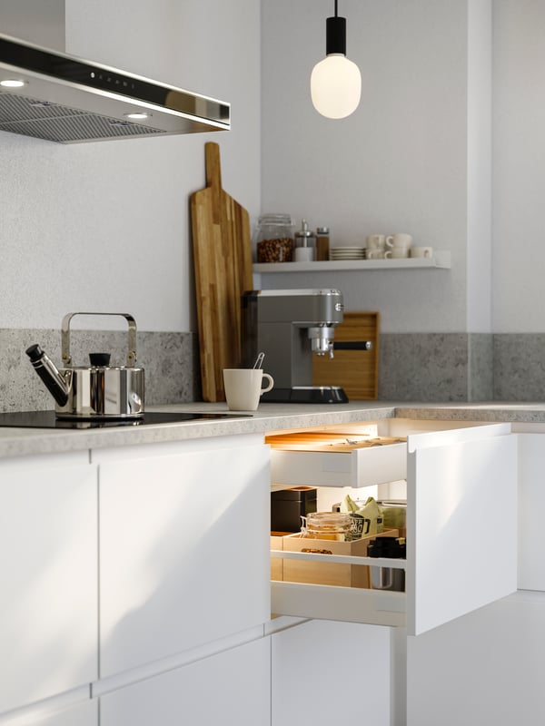 Galleria con foto di cucine in diversi stili - IKEA Svizzera