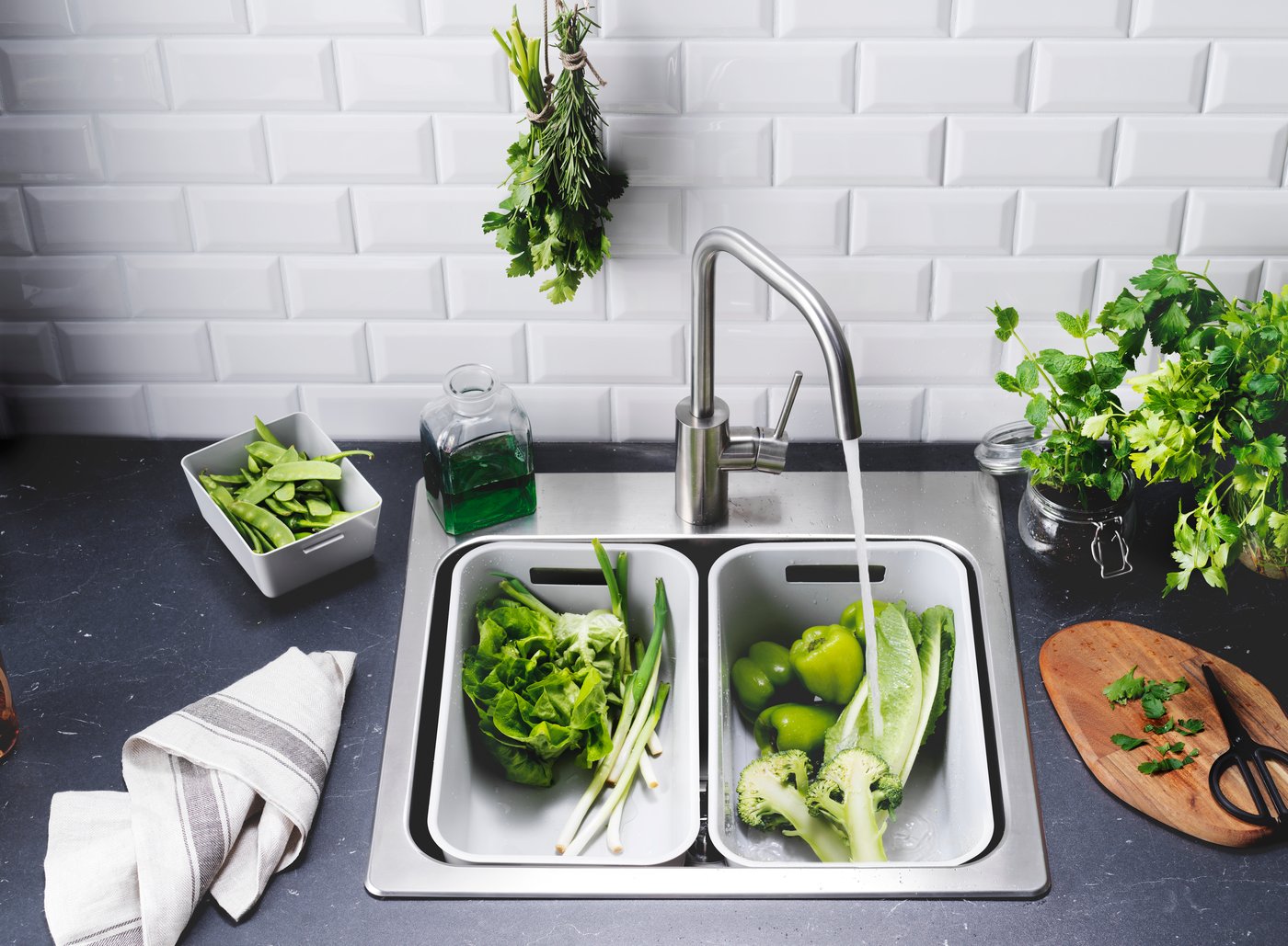 Коробка GRUNDVATTNET