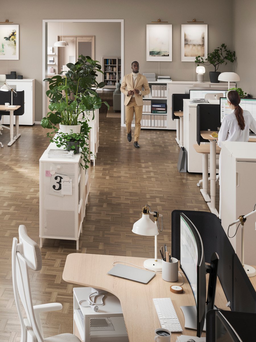 IKEA für Unternehmen: Geschäftsräume einrichten - IKEA Deutschland