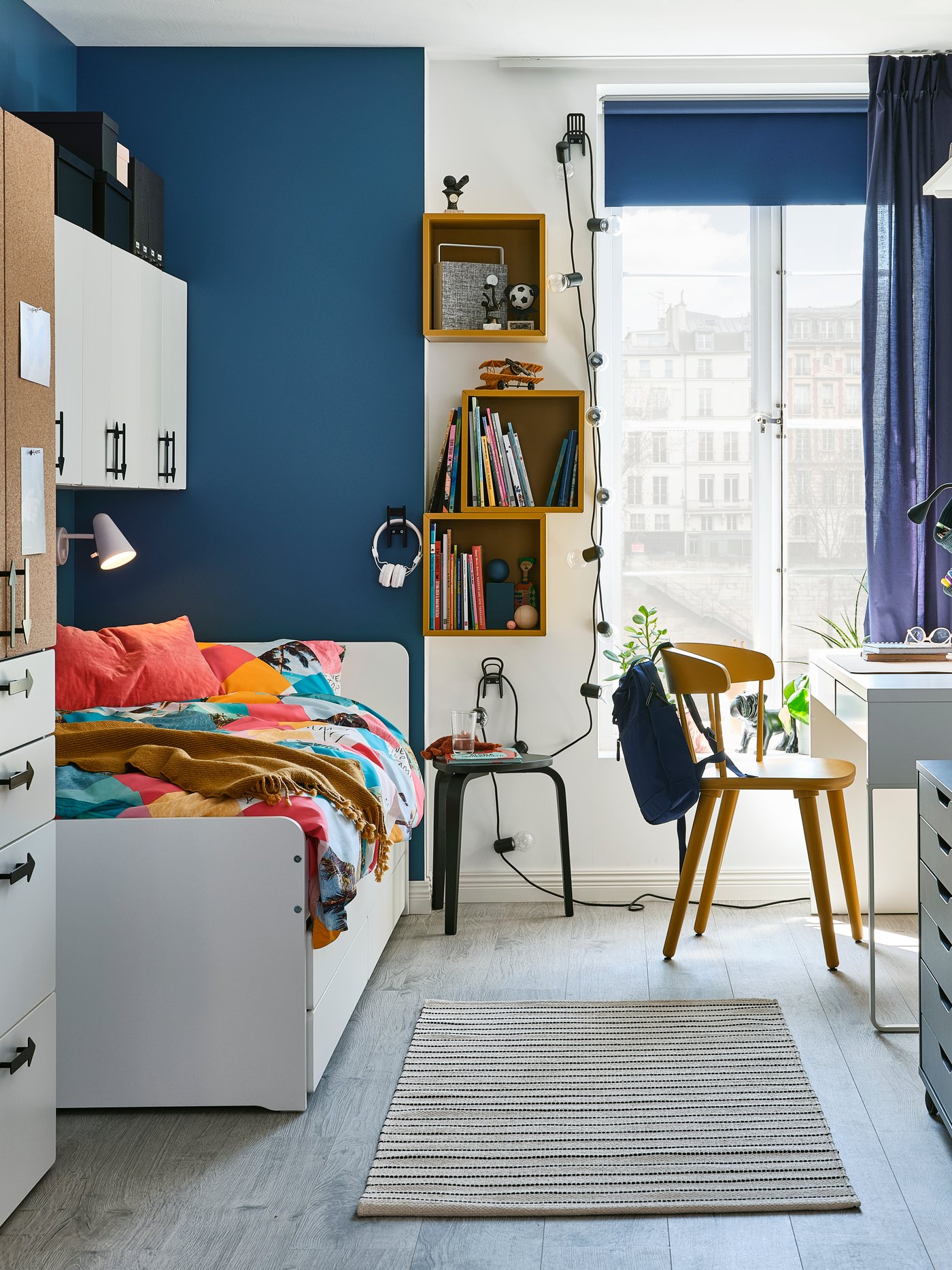 Jugendzimmer einrichten & WG-Zimmer-Ideen