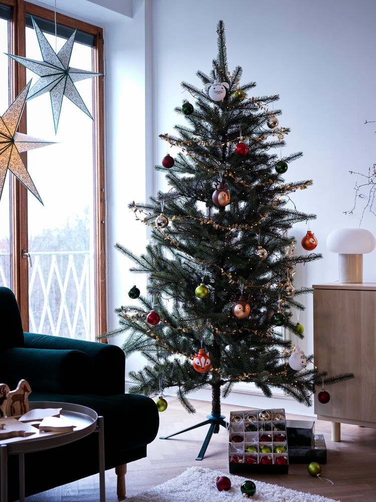 Our Christmas shop is open, online and in stores