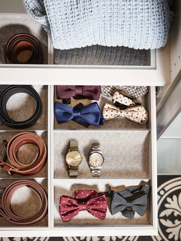 KOMPLEMENT drawer insert