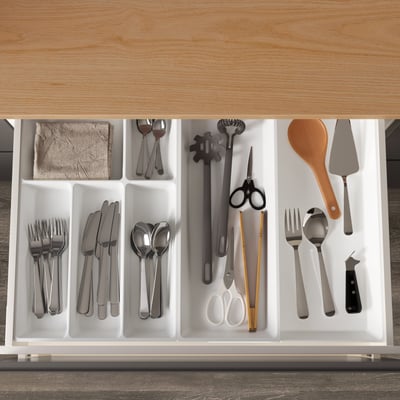 Kitchen Storage & Organisation - Kitchen Cabinet Organisers - IKEA