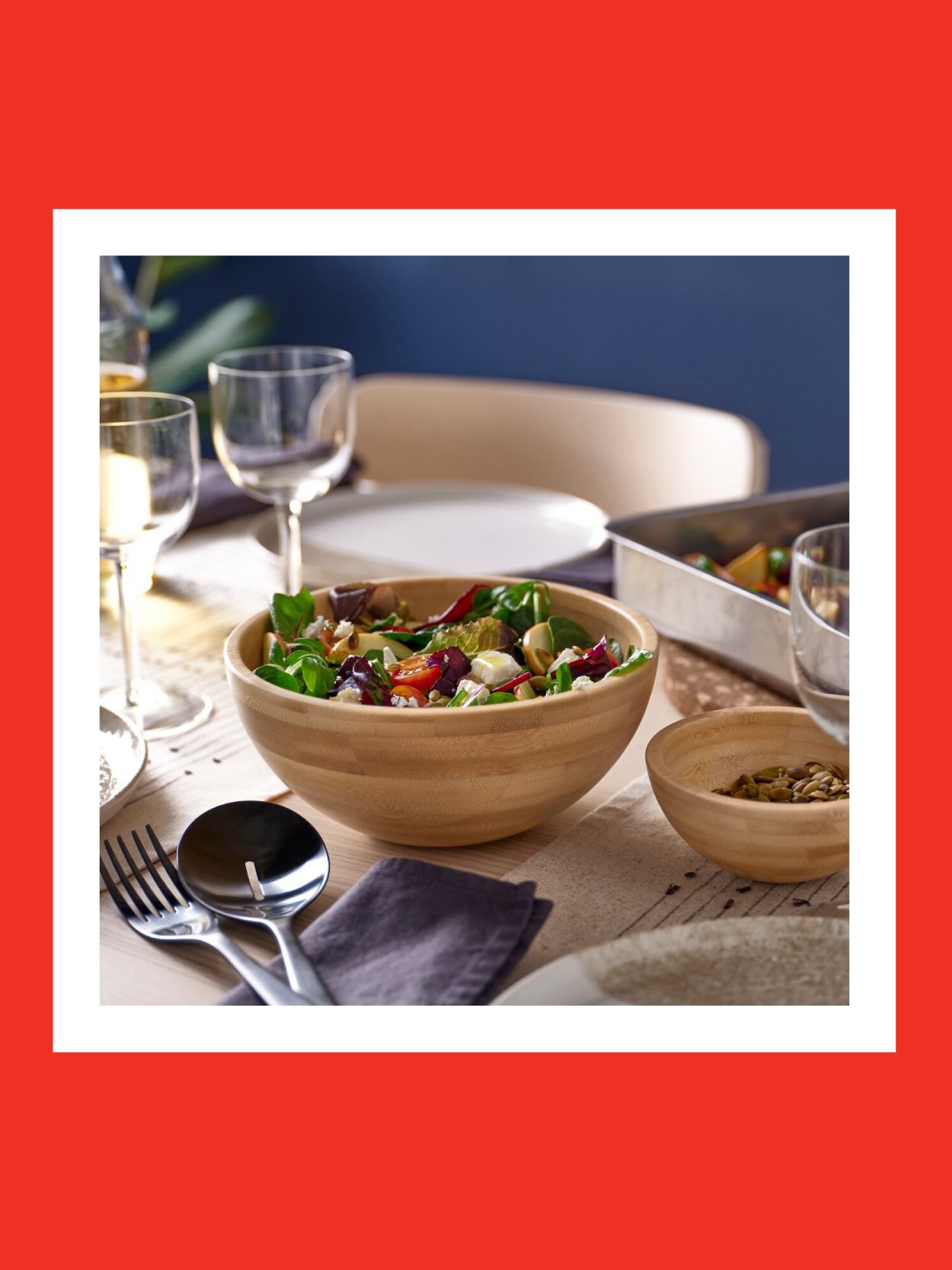 Up to 70% off on serveware