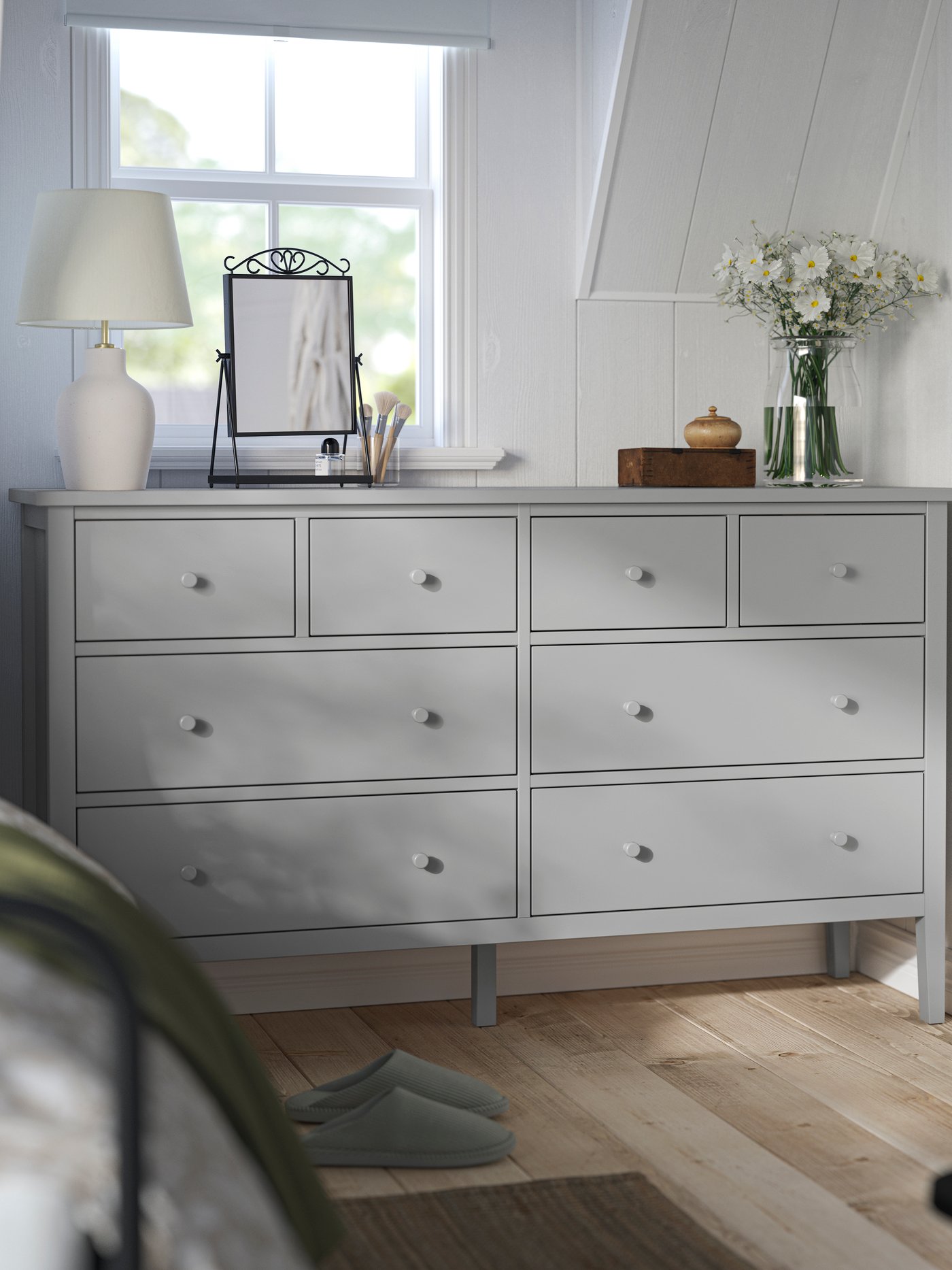 GULLABERG chest of drawers