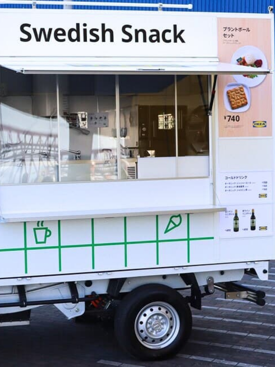 フードトラックのイメージ画像