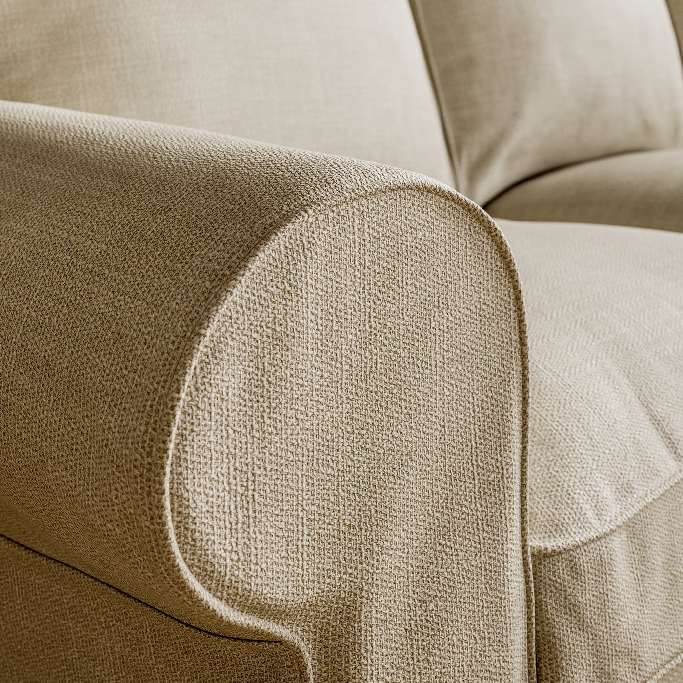 Hemmesta lys beige