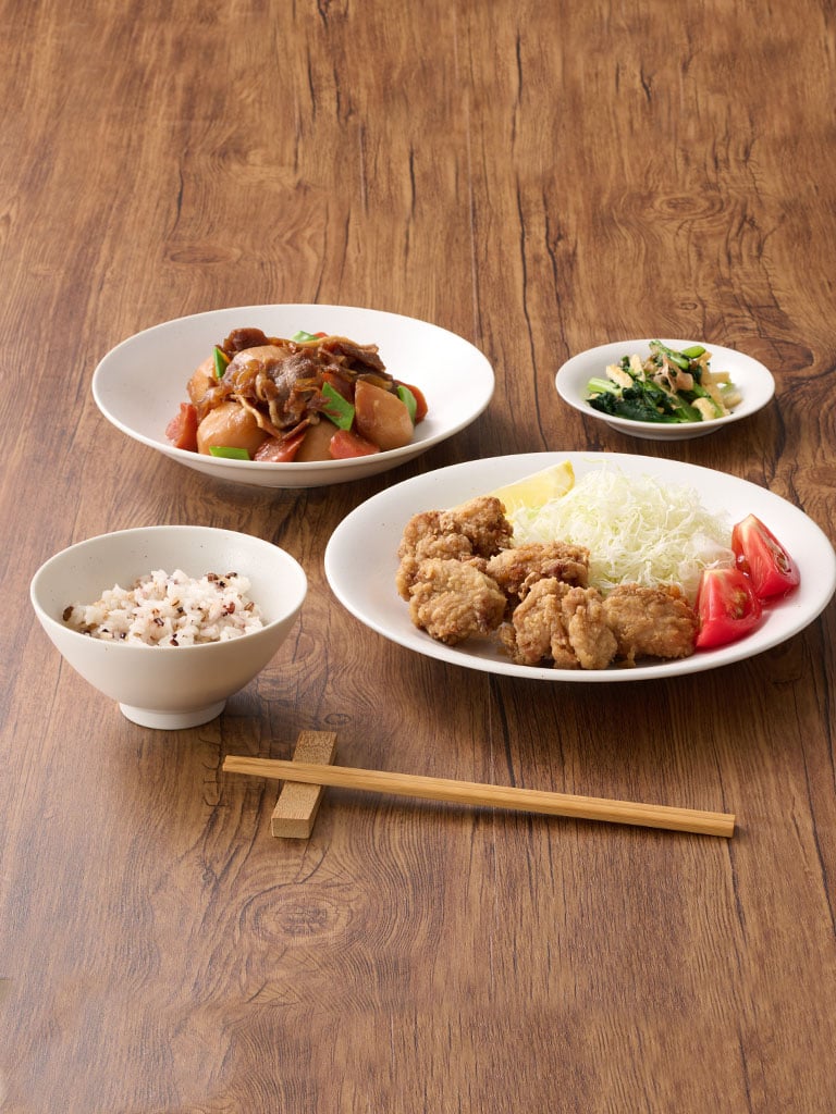 IKEA 食器セット グレー 皿とボウル IKEA 食器セット グレー 皿とボウル
