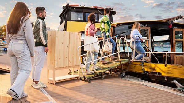 Join IKEA Family