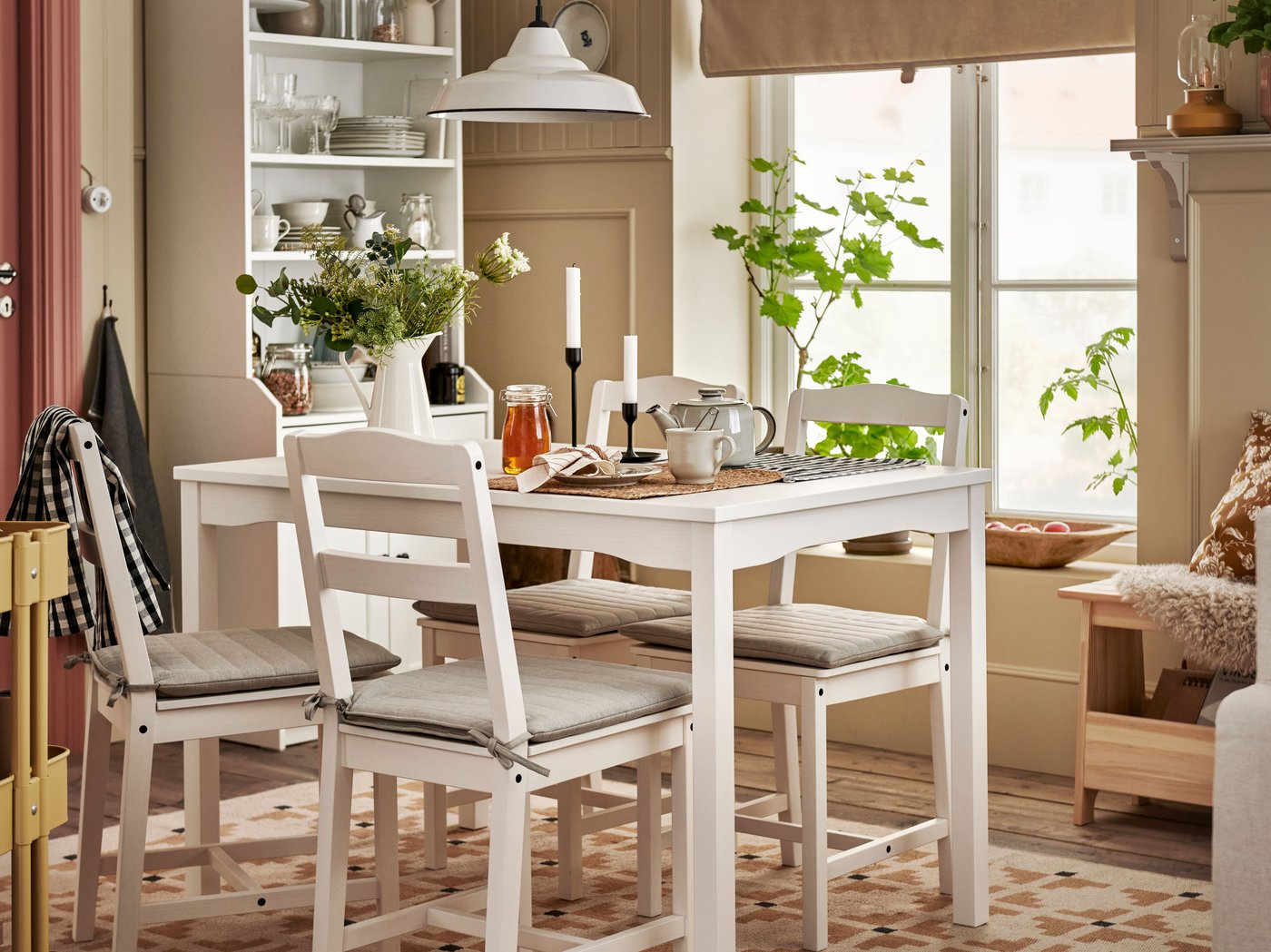 Buy Dining Table Sets at Best Price in India - IKEA
