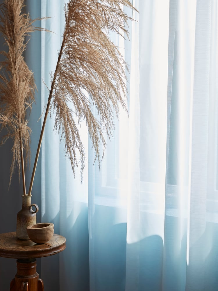 Window treatment IKEA