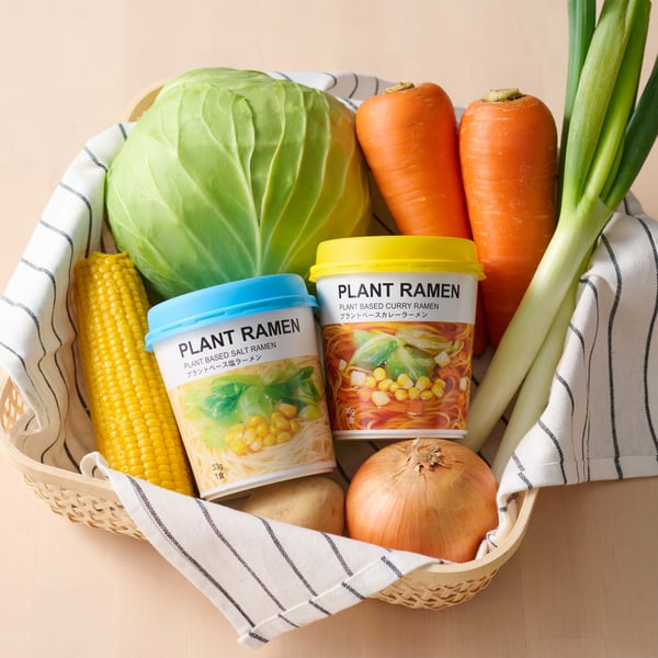 PLANT RAMEN プラントラーメン