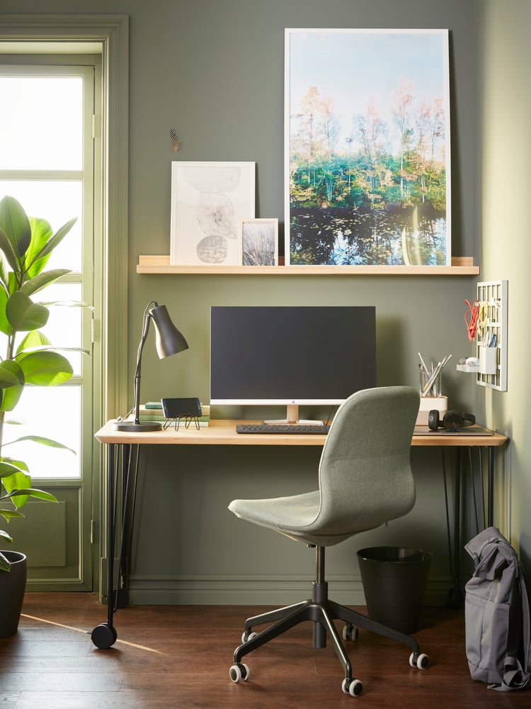 Office Tables & Desk Systems IKEA CA