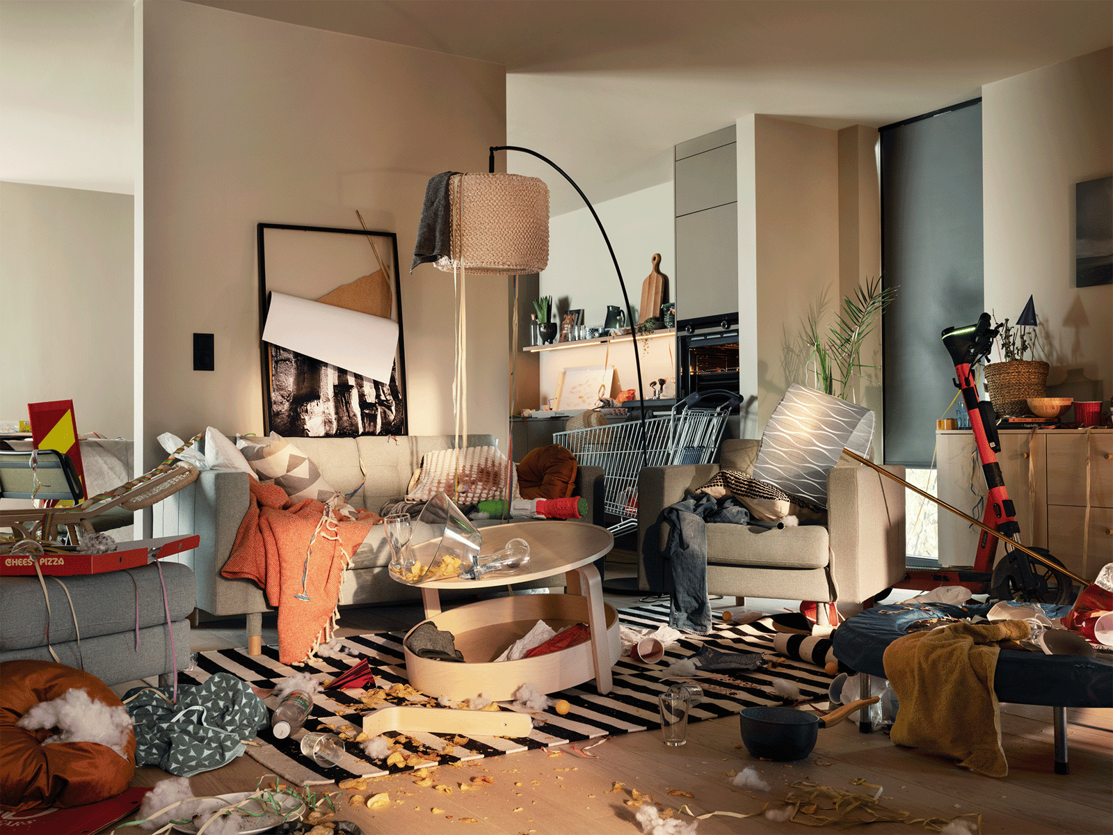 Livet er ikke en IKEAkatalog IKEA