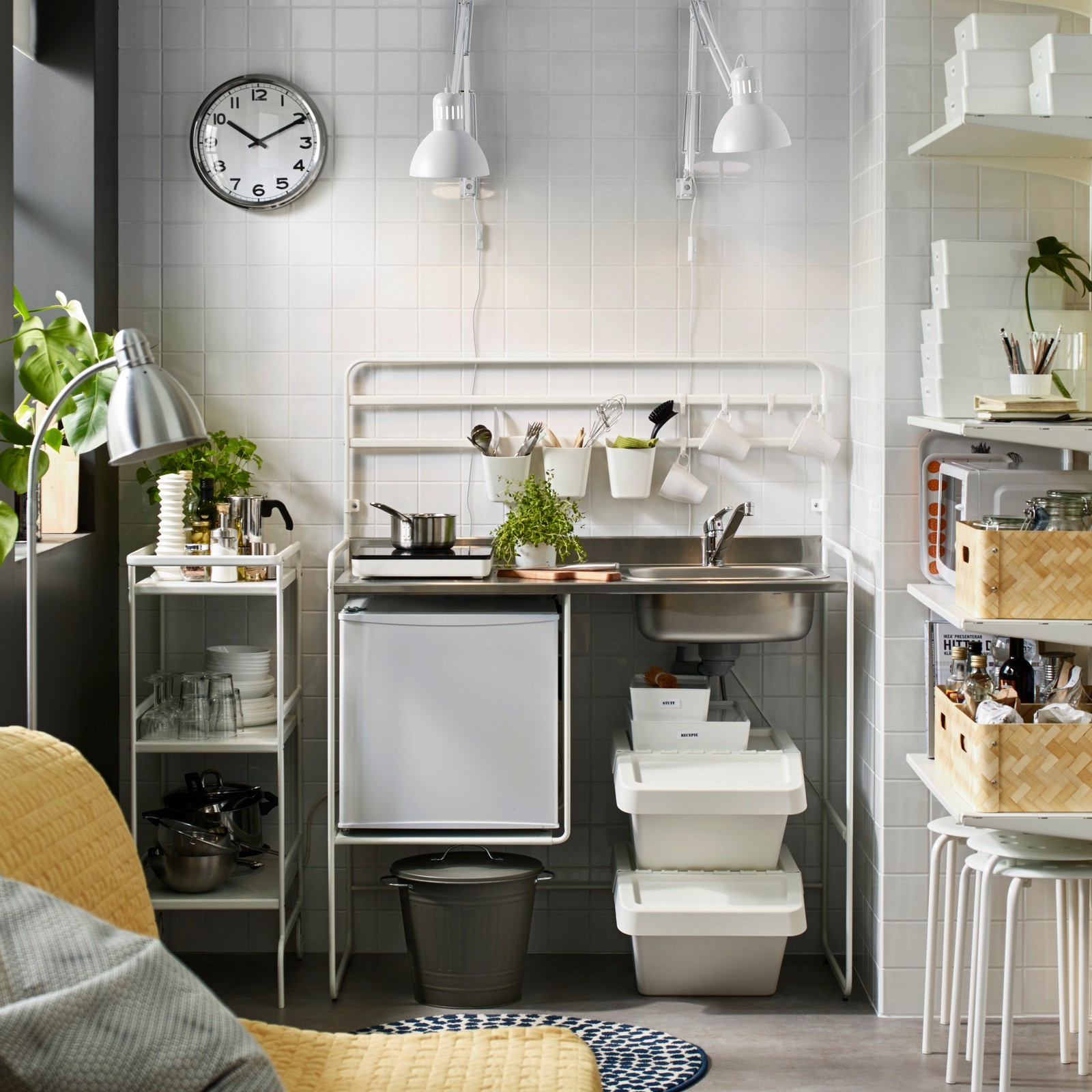 Find your dream kitchen here IKEA