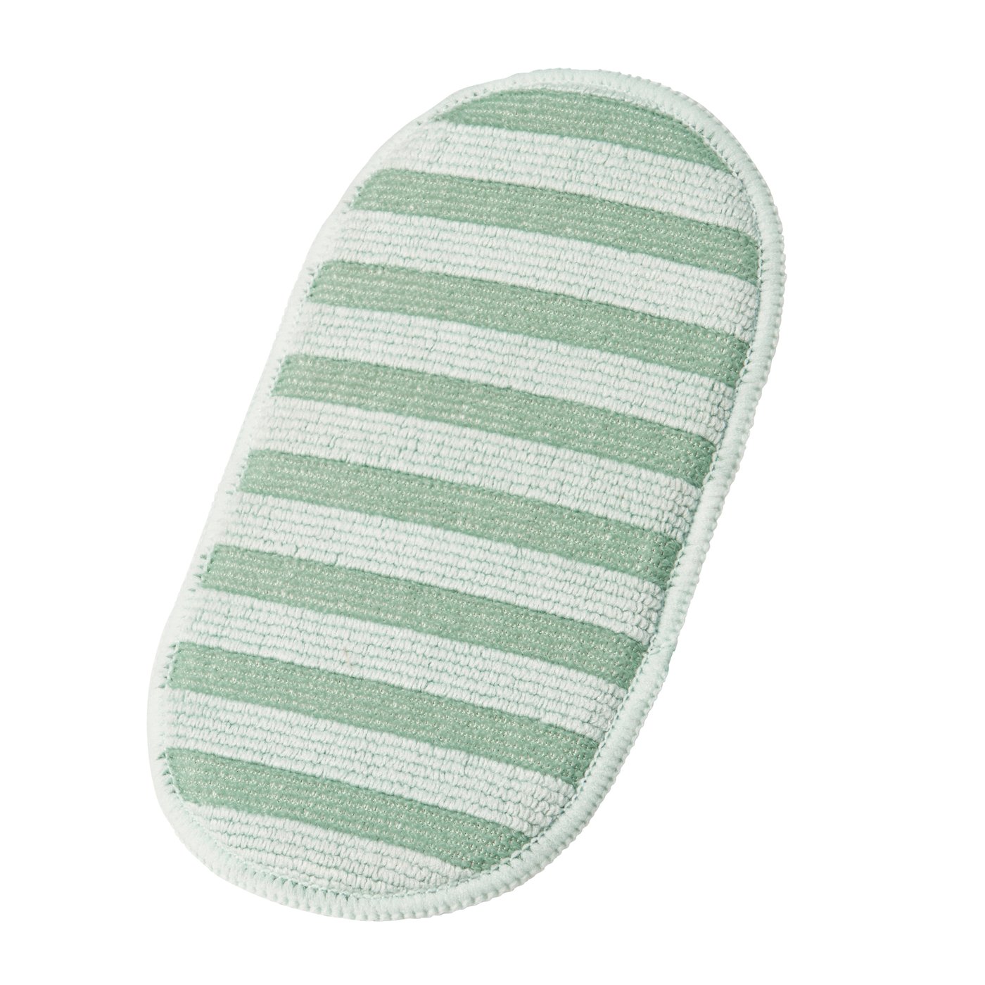 IKEA - PEPPRIG Mikrofaser-Reinigungskissen, grün