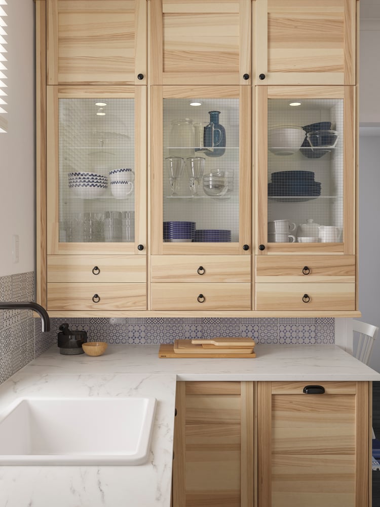 A wholesome kitchen with timeless quality - IKEA