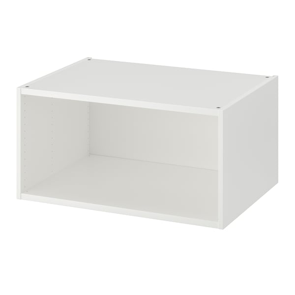 A white PLATSA frame in the NA