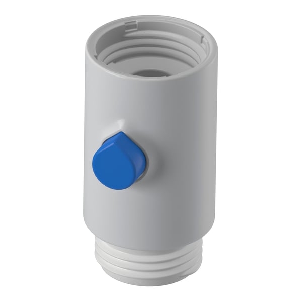 A BERGVATTNET booster for hand shower in the NA