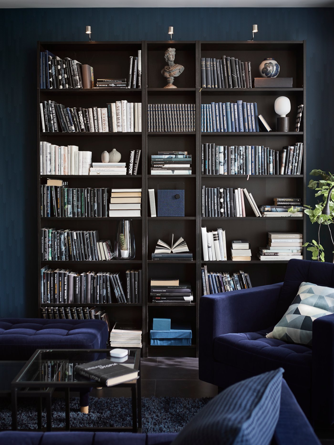 Bookshelves