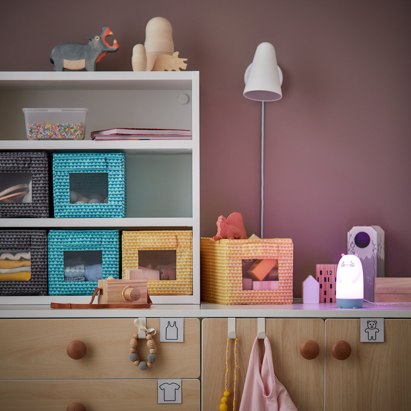 Bedroom Storage - Closet Systems & Storage Ideas - IKEA CA