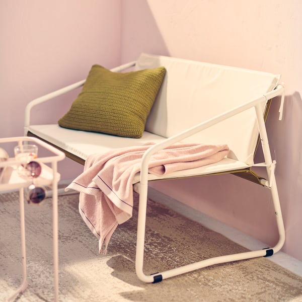 outdoor sofa