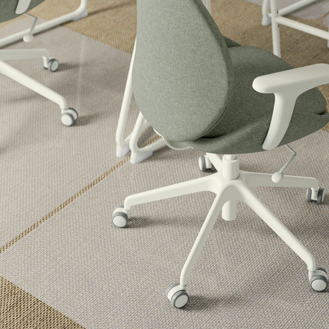 A KOLON floor protector