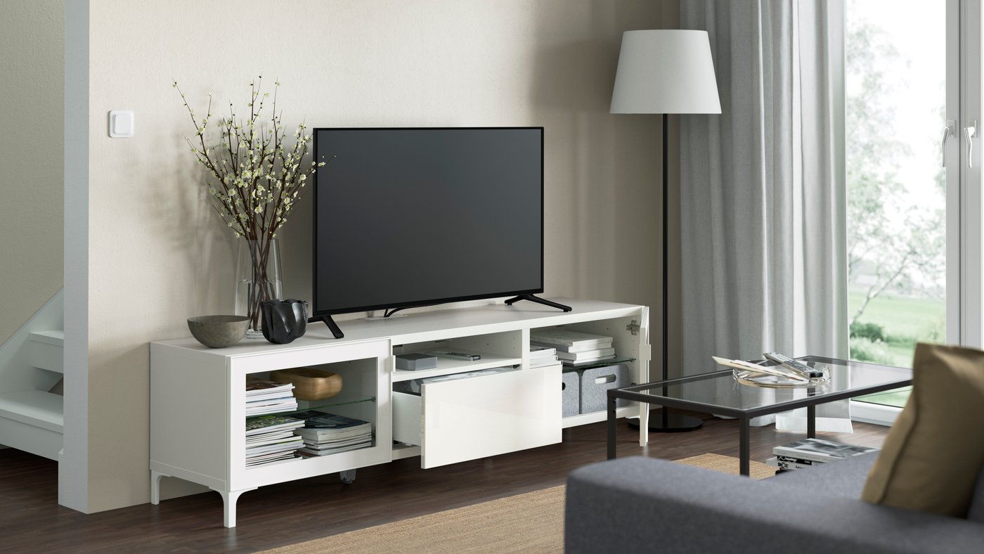 Katalog projektów BESTÅ IKEA